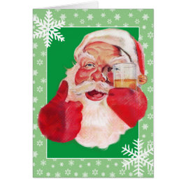 祝福を受けよう！クリスマスカード