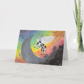 祝福 カード (正面)