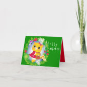 祝福 カード (正面)