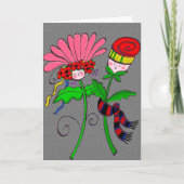 祝福! カード (正面)