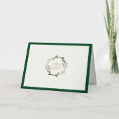 祝福 シーズンカード (正面)