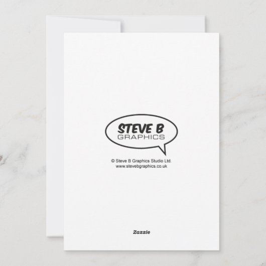 祝福! シーズンカード (裏面)