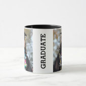 祝福 |大学院写真 マグカップ (中央)