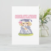 祝福 招待状 (スタンド正面)