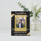 祝福!未来はお前のものだ！グラード  ポストカード (スタンド正面)