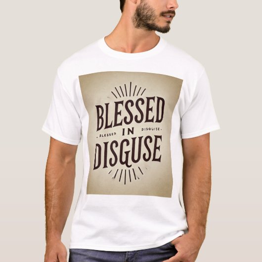 祝福🌟 Tシャツ (正面)