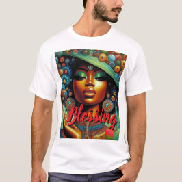 祝福Tシャツ Tシャツ