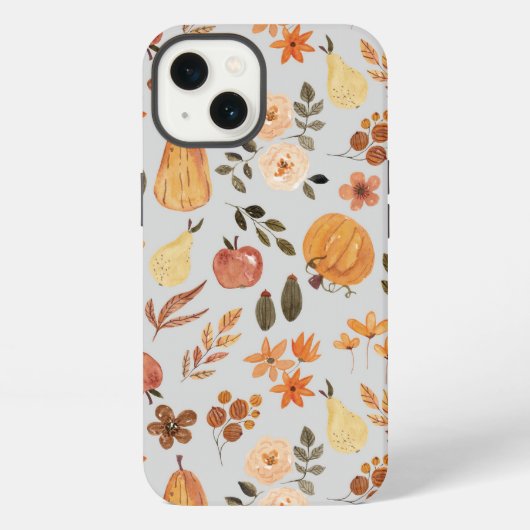 祝秋 iPhoneケース (裏面)
