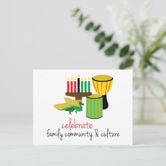 祝科 ポストカード (スタンド正面)