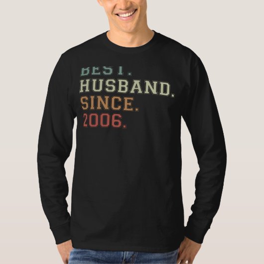 祝素晴らし夫の罪と最高のお前の人 Tシャツ (正面)