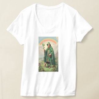 祝聖パトリックの日 Tシャツ