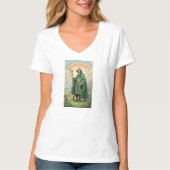 祝聖パトリックの日 Tシャツ (正面)