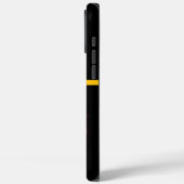 祝蛇の年鮮やか Case-Mate iPhoneケース (裏面 / 左)