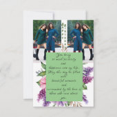 祝誕生日 カード (正面)