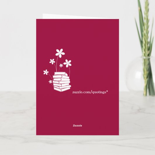 祝誕生日 カード (裏面)