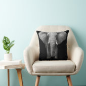 祝象の日:威厳のあるデザイン クッション (椅子)