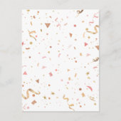 祝賀オーナメント1 ポストカード (正面)