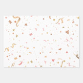 祝賀オーナメント1 ラッピングペーパーシート (正面2)