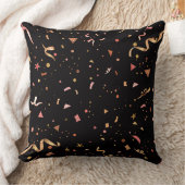 祝賀オーナメント2 クッション (ブランケット)