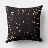 祝賀オーナメント2 クッション (裏面)