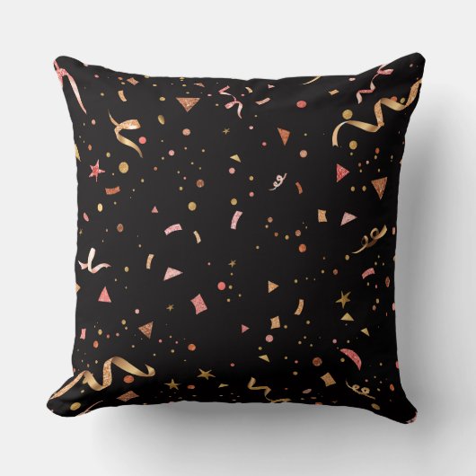 祝賀オーナメント2 クッション (正面)