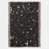 祝賀オーナメント2 スローブランケット (正面縦)