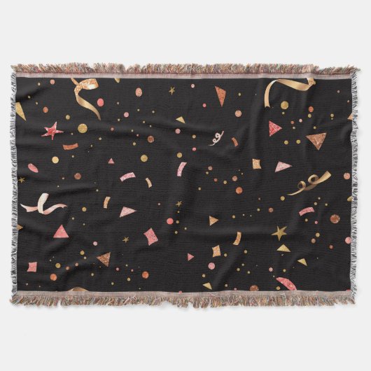 祝賀オーナメント2 スローブランケット (正面)