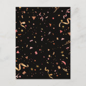 祝賀オーナメント2 ポストカード (正面)