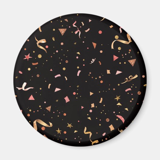 祝賀オーナメント2 マグネット (正面)