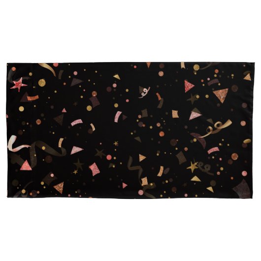 祝賀オーナメント2 枕カバー (正面)