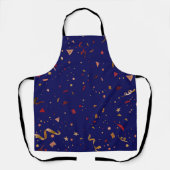 祝賀オーナメント7 エプロン (正面)