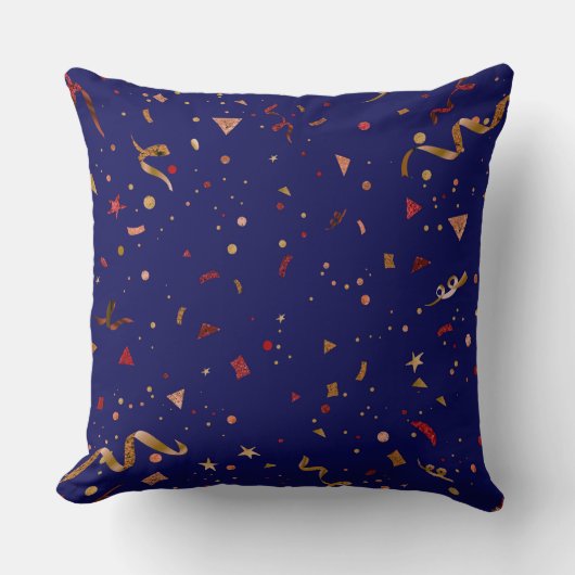 祝賀オーナメント7 クッション (正面)