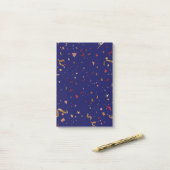 祝賀オーナメント7 ポストイット (デスク上)