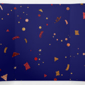 祝賀オーナメント7 三つ折りクリスマスカード (内部中)