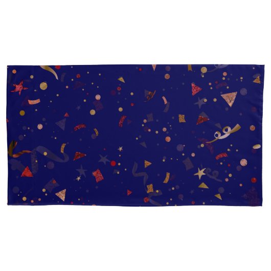 祝賀オーナメント7 枕カバー (正面)