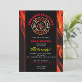 祝賀会 招待状 (スタンド正面)