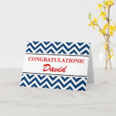 祝賀状 カード (黄色い花)