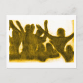 祝賀葉書 ポストカード (正面)