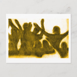 祝賀葉書 ポストカード