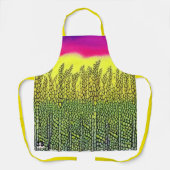 祝農家 エプロン (正面)