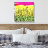 祝農家 キャンバスプリント (インサイチュ (寝室))