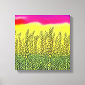 祝農家 キャンバスプリント (正面)