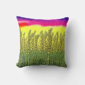 祝農家 クッション (正面)