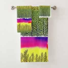 祝農家 バスタオルセット