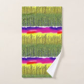 祝農家 バスタオルセット (ハンドタオル)