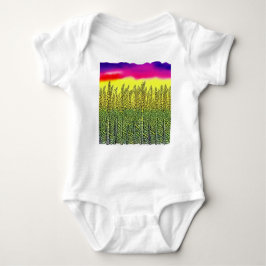 祝農家 ベビーボディスーツ