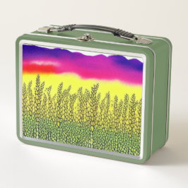 祝農家 メタルランチボックス