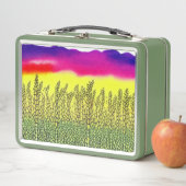 祝農家 メタルランチボックス (インサイチュ)