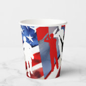 祝退役軍人 紙コップ (裏面)