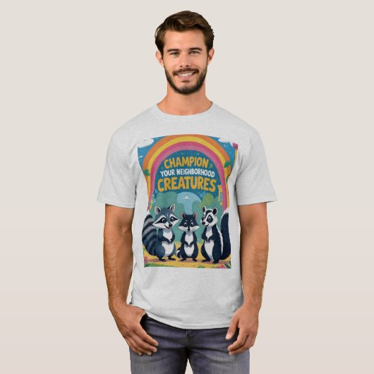 祝通り Tシャツ (正面フル)